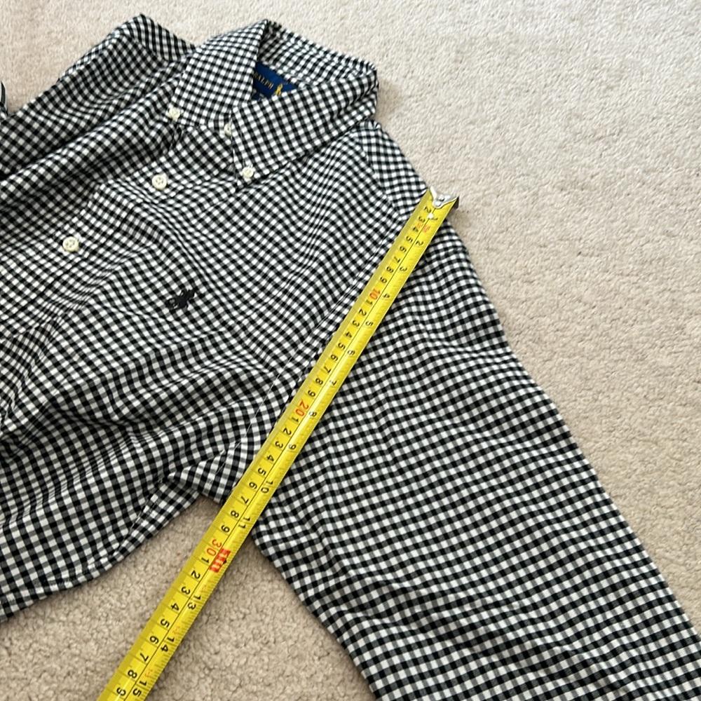 Ralph Lauren Shirt - Picture 9 of 9
